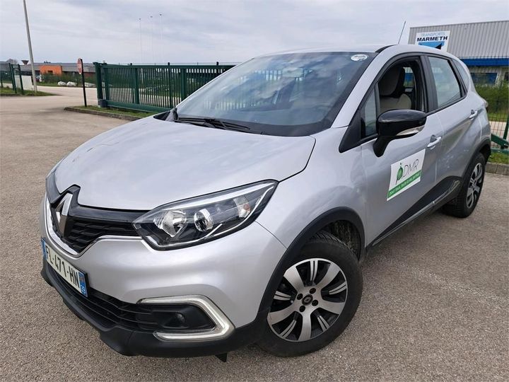 Photo 9 VIN: VF1R8700064154748 - RENAULT CAPTUR 