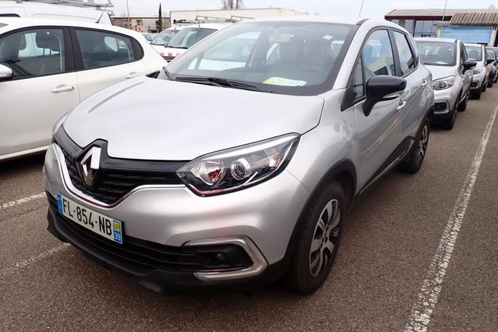 Photo 1 VIN: VF1R8700064154779 - RENAULT CAPTUR 