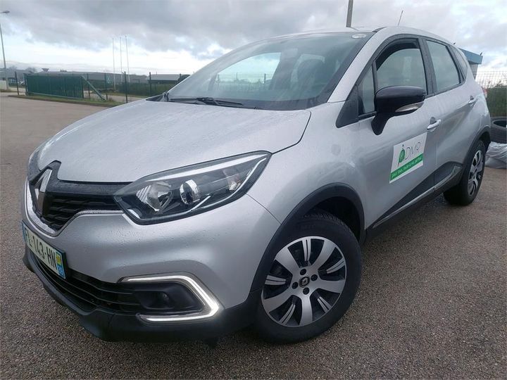 Photo 8 VIN: VF1R8700064154863 - RENAULT CAPTUR 