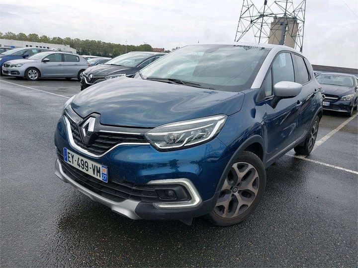 Photo 1 VIN: VF1R8700160973209 - RENAULT CAPTUR 