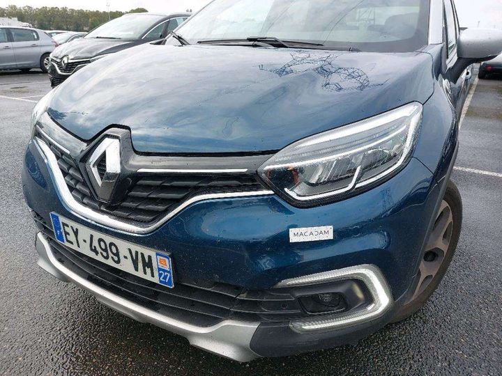 Photo 21 VIN: VF1R8700160973209 - RENAULT CAPTUR 