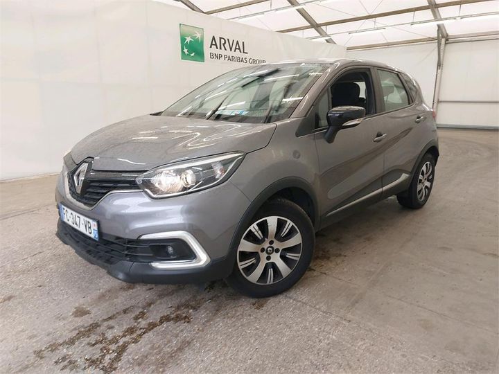 Photo 0 VIN: VF1R8700161328103 - RENAULT CAPTUR 