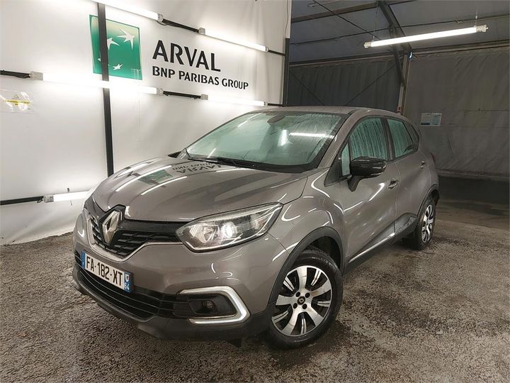 Photo 1 VIN: VF1R8700161563911 - RENAULT CAPTUR 