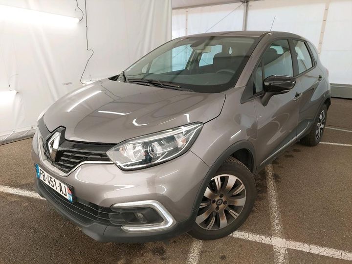 Photo 0 VIN: VF1R8700161563939 - RENAULT CAPTUR 