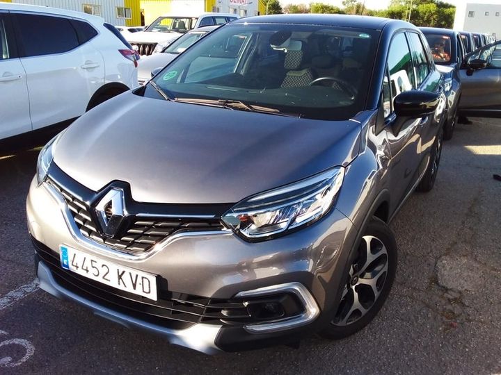 Photo 1 VIN: VF1R8700161887991 - RENAULT CAPTUR 