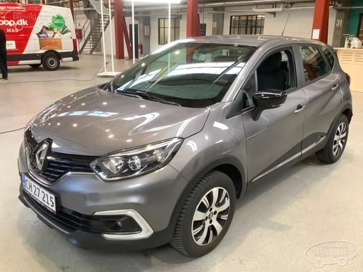 Photo 1 VIN: VF1R8700162027762 - RENAULT CAPTUR SUV 