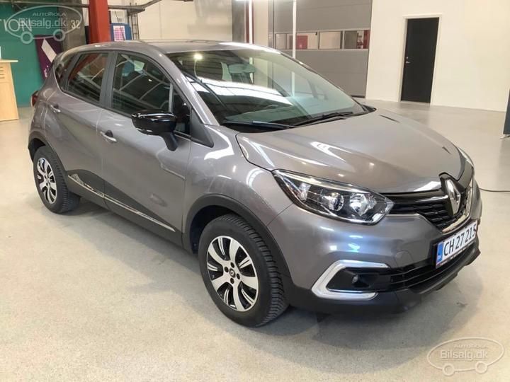 Photo 3 VIN: VF1R8700162027762 - RENAULT CAPTUR SUV 