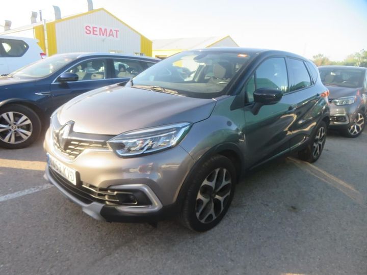 Photo 1 VIN: VF1R8700162036512 - RENAULT CAPTUR 