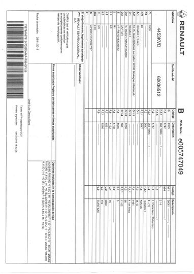 Photo 2 VIN: VF1R8700162036512 - RENAULT CAPTUR 