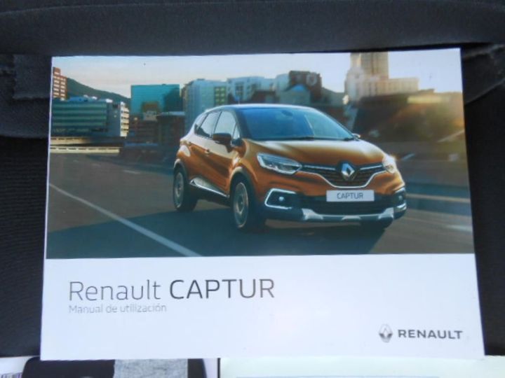 Photo 8 VIN: VF1R8700162036512 - RENAULT CAPTUR 