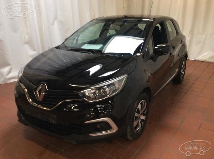 Photo 1 VIN: VF1R8700162184630 - RENAULT CAPTUR SUV 