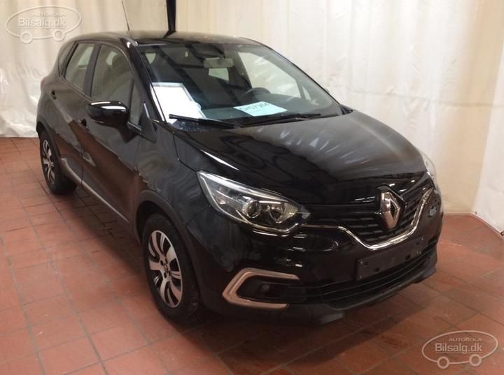 Photo 3 VIN: VF1R8700162184630 - RENAULT CAPTUR SUV 