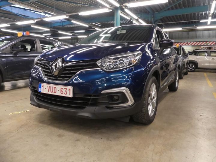 Photo 0 VIN: VF1R8700162359409 - RENAULT CAPTUR 