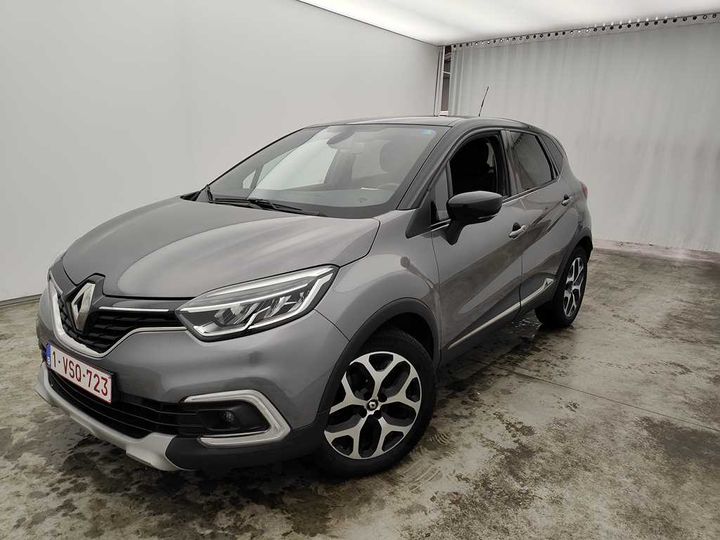 Photo 1 VIN: VF1R8700162453192 - RENAULT CAPTUR &#3913 