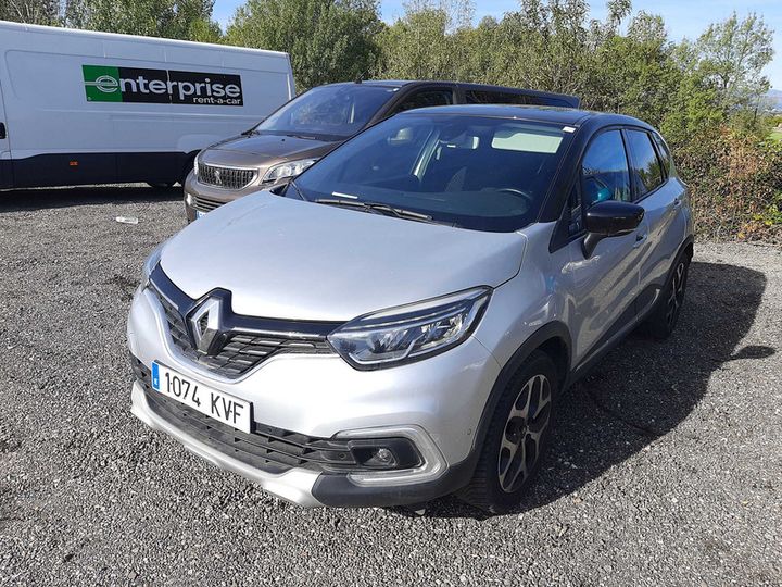 Photo 1 VIN: VF1R8700162491831 - RENAULT CAPTUR 