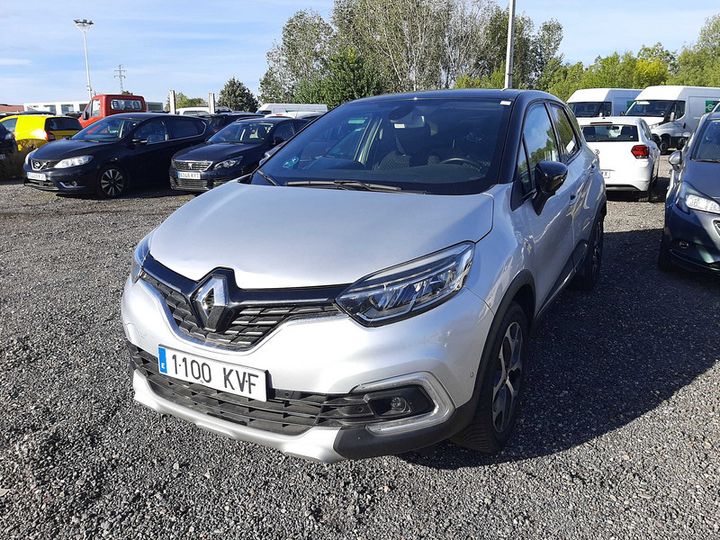 Photo 1 VIN: VF1R8700162491862 - RENAULT CAPTUR 