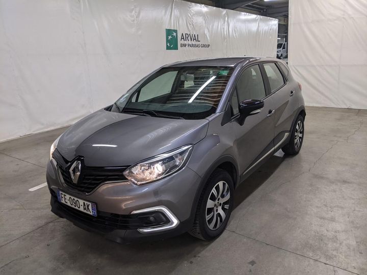 Photo 1 VIN: VF1R8700162528974 - RENAULT CAPTUR 