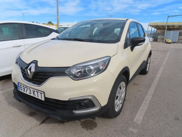 Photo 1 VIN: VF1R8700162601180 - RENAULT CAPTUR 