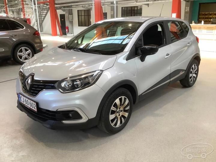 Photo 1 VIN: VF1R8700162705085 - RENAULT CAPTUR SUV 