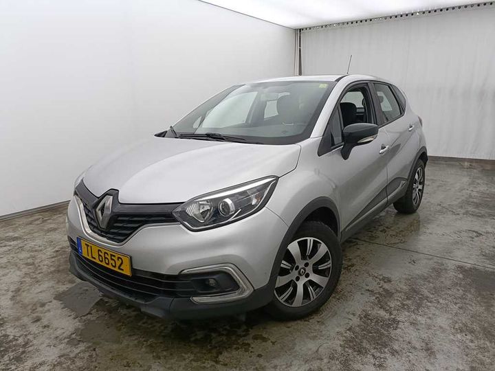 Photo 1 VIN: VF1R8700162776027 - RENAULT CAPTUR &#3917 