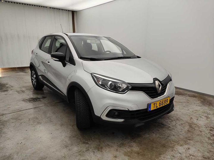 Photo 8 VIN: VF1R8700162776075 - RENAULT CAPTUR &#3917 