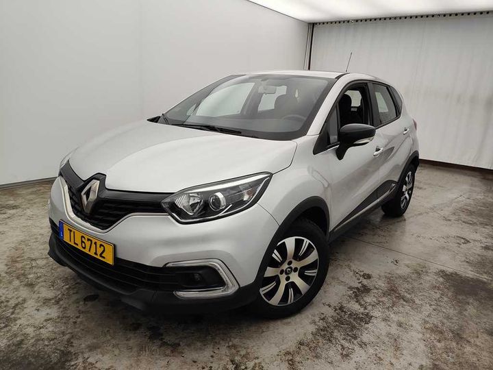 Photo 1 VIN: VF1R8700162776089 - RENAULT CAPTUR &#3917 