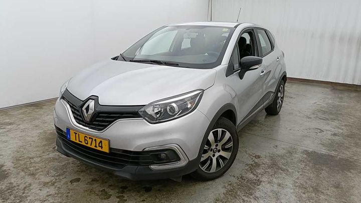 Photo 1 VIN: VF1R8700162776092 - RENAULT CAPTUR &#3917 