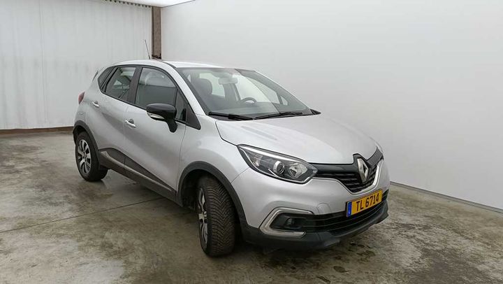 Photo 8 VIN: VF1R8700162776092 - RENAULT CAPTUR &#3917 