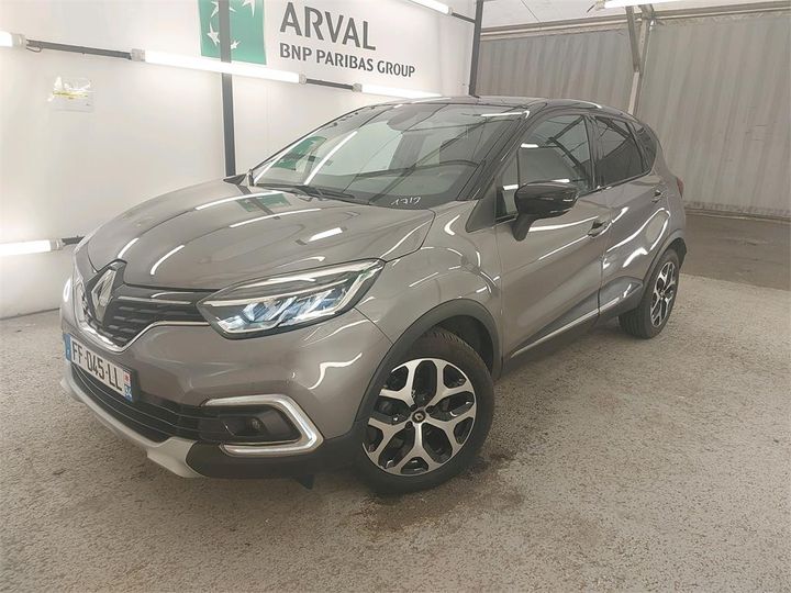 Photo 1 VIN: VF1R8700163063428 - RENAULT CAPTUR 