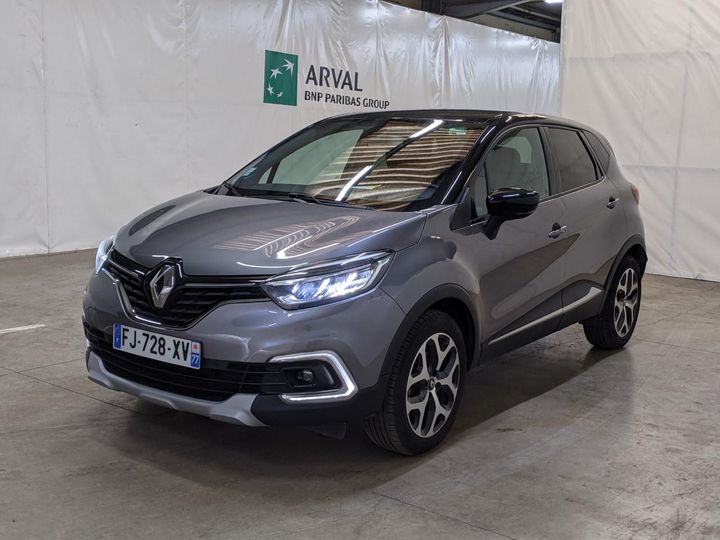 Photo 1 VIN: VF1R8700163142632 - RENAULT CAPTUR 