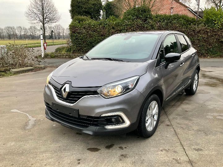 Photo 1 VIN: VF1R8700163200027 - RENAULT CAPTUR SUV 