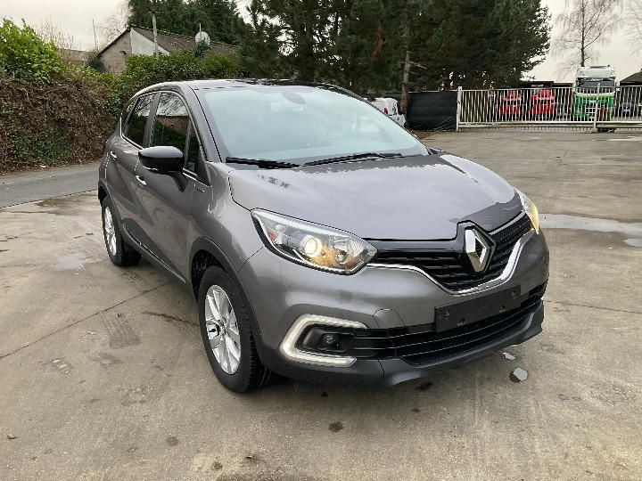 Photo 3 VIN: VF1R8700163200027 - RENAULT CAPTUR SUV 