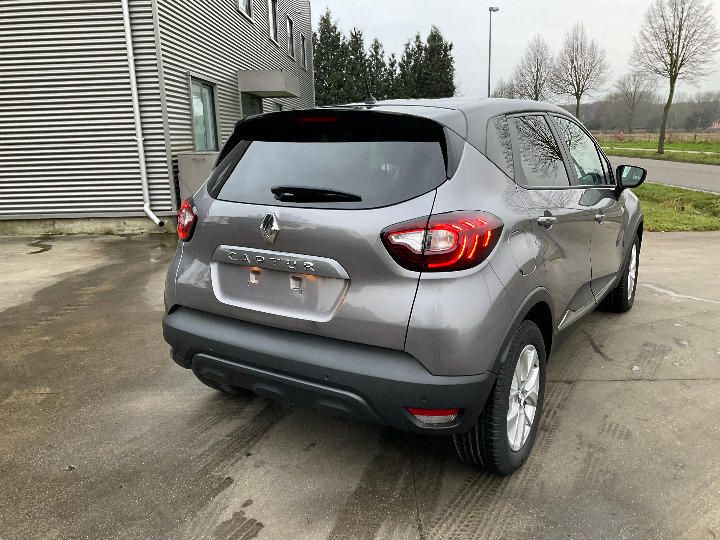 Photo 4 VIN: VF1R8700163200027 - RENAULT CAPTUR SUV 