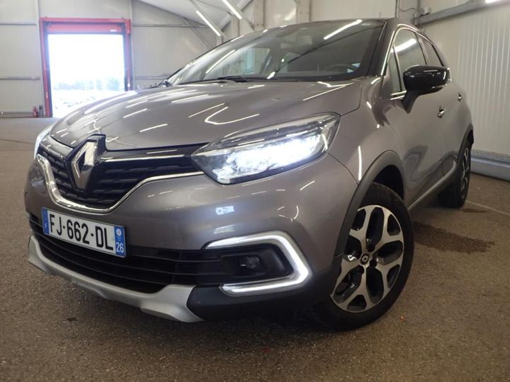 Photo 1 VIN: VF1R8700163876722 - RENAULT CAPTUR 