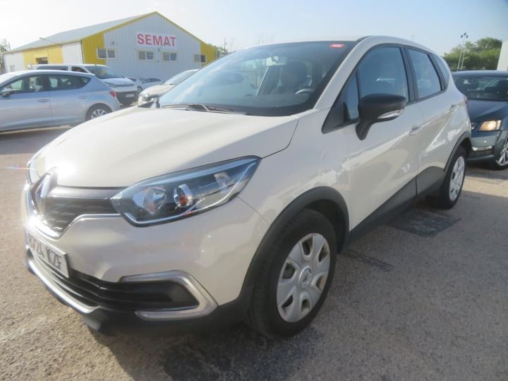 Photo 1 VIN: VF1R8700163877241 - RENAULT CAPTUR 