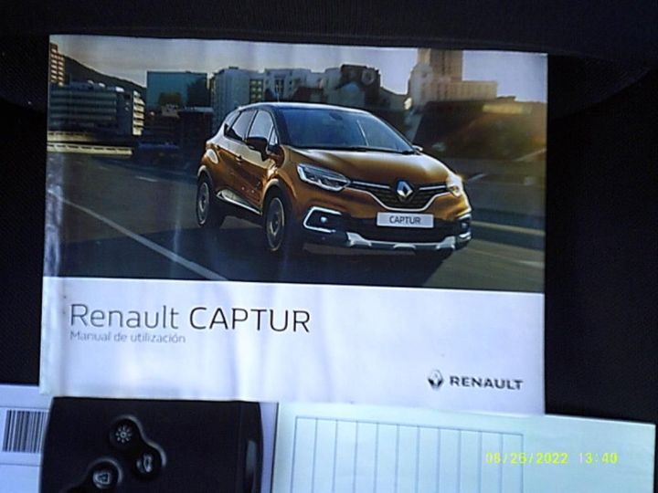 Photo 9 VIN: VF1R8700163877241 - RENAULT CAPTUR 