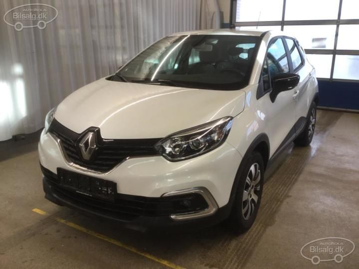 Photo 1 VIN: VF1R8700163899269 - RENAULT CAPTUR SUV 