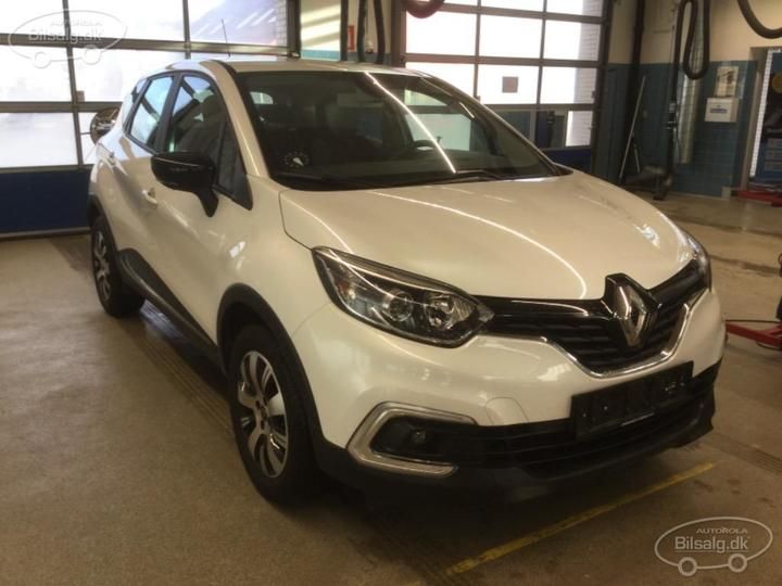 Photo 2 VIN: VF1R8700163899269 - RENAULT CAPTUR SUV 