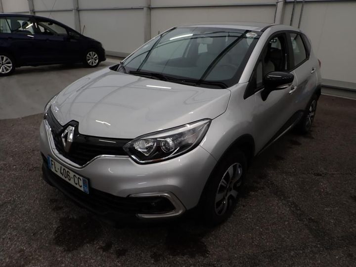 Photo 1 VIN: VF1R8700164154497 - RENAULT CAPTUR 