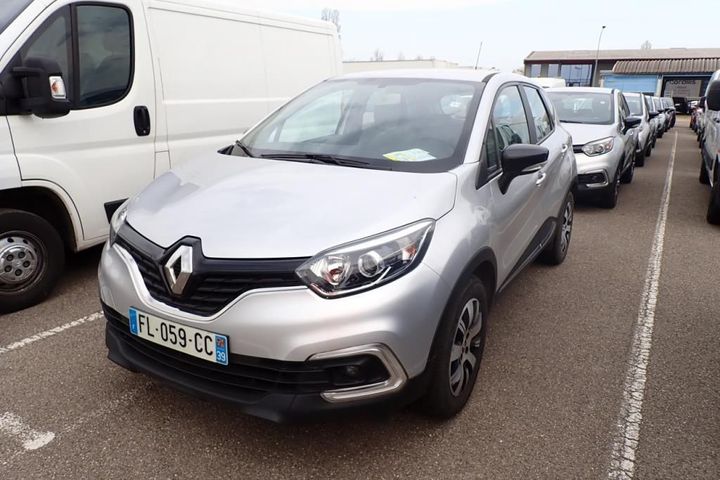 Photo 1 VIN: VF1R8700164154516 - RENAULT CAPTUR 