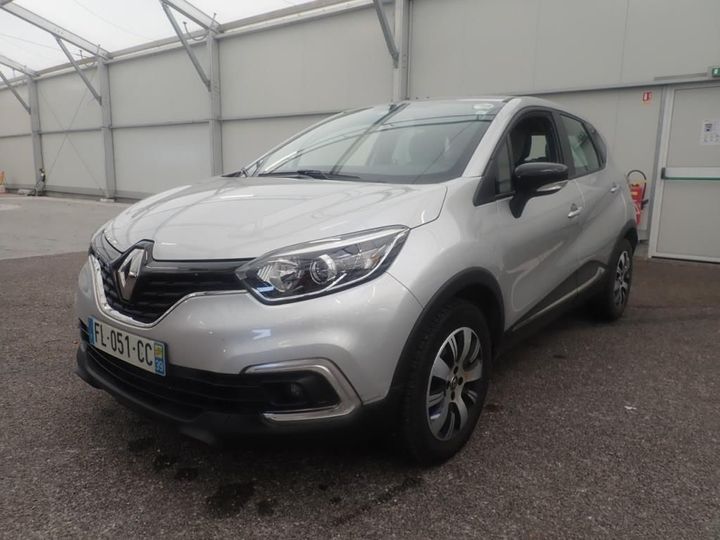 Photo 1 VIN: VF1R8700164154533 - RENAULT CAPTUR 