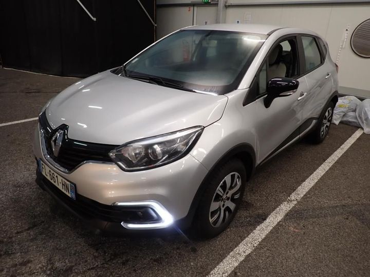 Photo 1 VIN: VF1R8700164154662 - RENAULT CAPTUR 