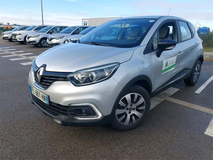 Photo 10 VIN: VF1R8700164154662 - RENAULT CAPTUR 