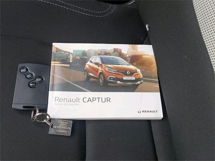 Photo 20 VIN: VF1R8700164154662 - RENAULT CAPTUR 