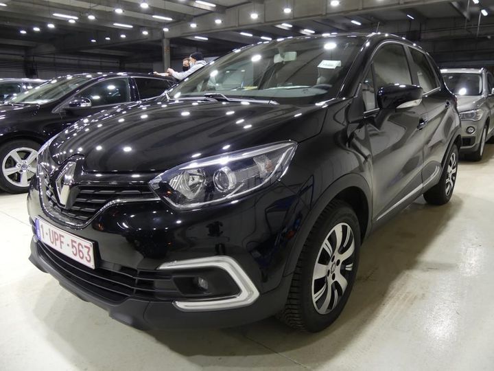 Photo 1 VIN: VF1R8700260801108 - RENAULT CAPTUR 