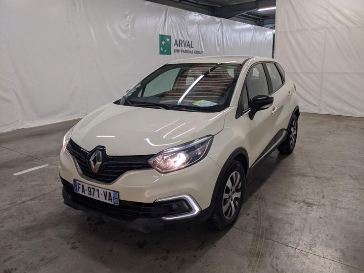 Photo 1 VIN: VF1R8700261248096 - RENAULT CAPTUR 