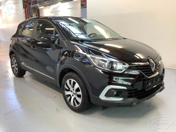 Photo 2 VIN: VF1R8700262027379 - RENAULT CAPTUR SUV 