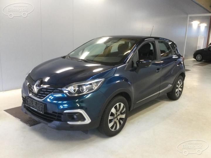 Photo 0 VIN: VF1R8700262027513 - RENAULT CAPTUR SUV 