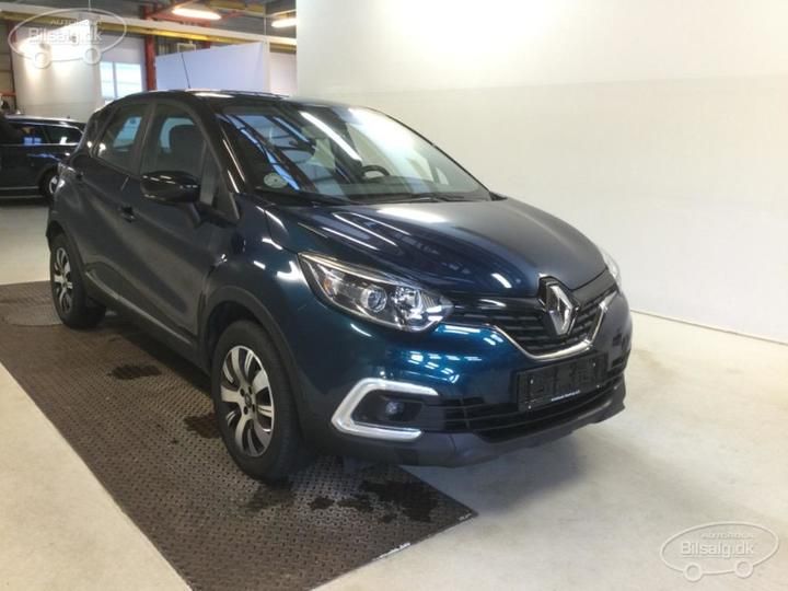 Photo 13 VIN: VF1R8700262027513 - RENAULT CAPTUR SUV 