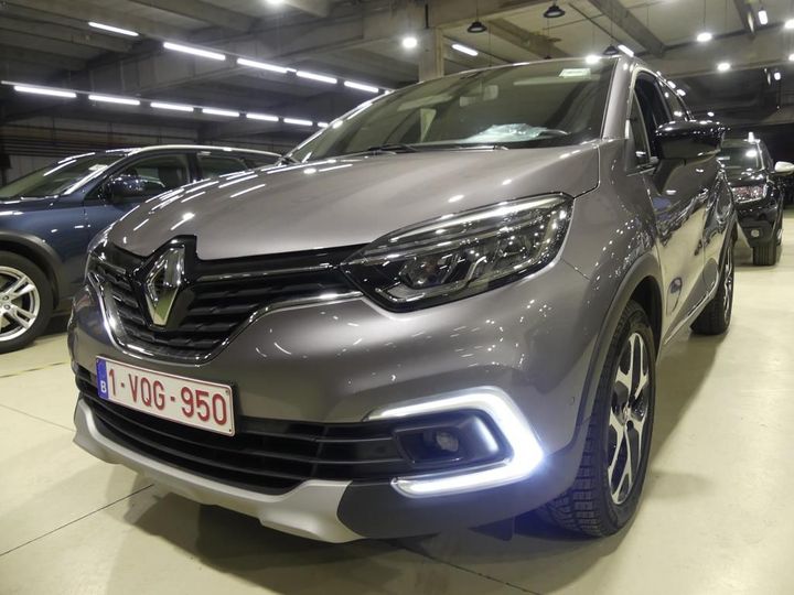 Photo 1 VIN: VF1R8700262286650 - RENAULT CAPTUR 